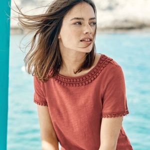 Boden Thelma Jersey T-shirt
